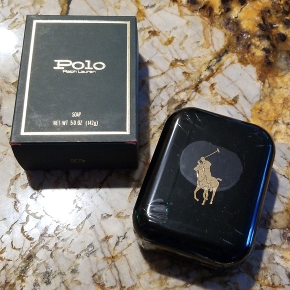 ralph lauren soap